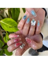 ネイルズリアル 倉敷(nail's RE.A.L)/