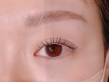 テラスヘア(TERRACE hair)/パリジェンヌラッシュリフト