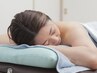 【おすすめNO.1】全身深層アロマリンパ＋ヘッドSpa　90分　¥12000