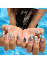 アヤネイルズ アンド アイラッシュ 綱島店(AYA NAILZ.&Eyelash)/100mins