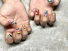 レア ネイル(lea nail)/デザインネイル