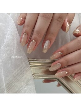 サロン エルヴィー(SALON ELVI.)/
