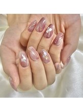 エイル ビューティー アルム(EIL beauty alm)/デザインネイル♪