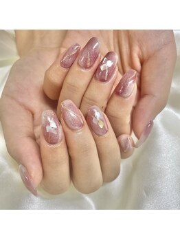 デザインネイル♪