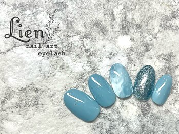 リアン 川崎店(Lien)/シンプルネイル★