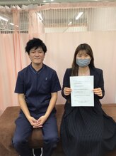 骨盤矯正西区堀江整体院/反り腰改善もお任せください！