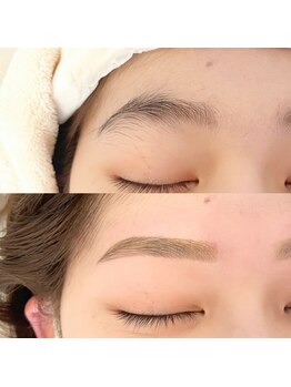 チェミール(CHEMIR)/美眉毛アイブロウスタイリング