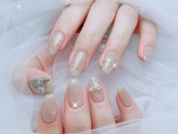 ルル 新宿店(Lulu’s)/持ち込みデザイン