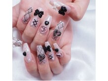 シンシアネイル(Sincere Nail)/パーツネイルネイル