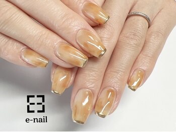 イーネイル(e-nail)/