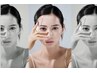 一気に垢抜け☆韓国艶肌に！【韓国美肌パーツワックス2か所セット】¥3,200