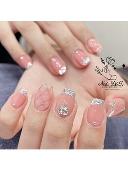 ネイルディーアンドディー(Nails D&D)/