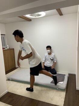 西川総合心整体 リラハ(LiLaHa)/