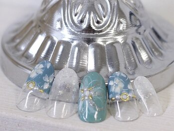 ピノ(PINO)の写真/ママになっても爪をきれいにしていてほしい！お子様同伴OKのNailsalon PINOで素敵な時間を♪