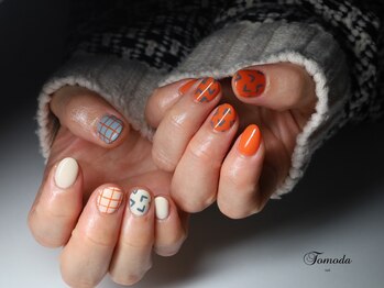 ネイル トモダ(nail Tomoda)/