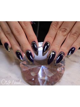 オトネイル(Oto Nail)/持ち込み/パラジェル/フィルイン
