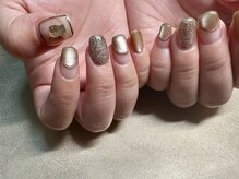 アムネイル(am.nail)/モカムース