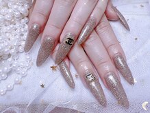 クイーンズネイルサロン(Queen's nail salon)/チップスカルプマグネット