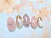 ギャザーパーティー 乃木坂店(gatherparty)/シーズンデザイン【春Flower】　