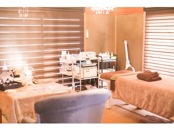 ヒーリングサロン ユルリ(YURURI)