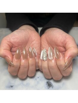 エステサロン ジュブリー/イニシャルうるマグネイル☆