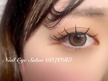クロレ(Nail Salon COLORE)/魅力的な目元にしませんか？