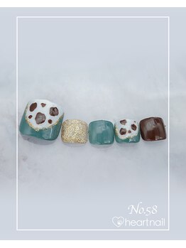 はあとねいる 松戸駅前店/フットデザイン No,58