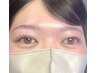 ご新規様☆【眉毛×まつげset】美眉スタイリングWAX+まつげパーマ　¥7000