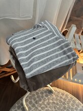 レガーロプラス/お着替えをご利用下さい