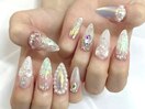 キラキラフリーアート90分