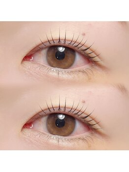 エクラン 段原店(ECLIN)/まつげパーマ(ラッシュリフト)