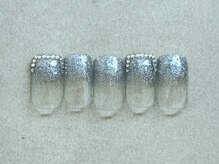 ブランロール 中目黒店(Blanl'or)/フラッシュグラデーション