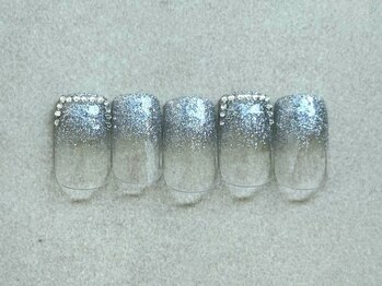 ブランロール 中目黒店(Blanl'or)/フラッシュグラデーション