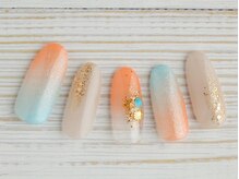 ネイルサロン ラグゼ(Nail salon Luxe)/今月のおすすめデザインBコース
