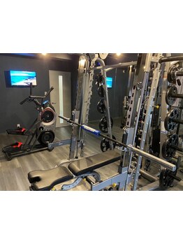 駅から徒歩５分のサロン