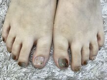 シェル エステティック ラウンジ(Chelu esthetic lounge)/フットネイル