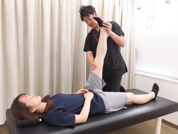 福住アローズ整骨院 整体院の写真/どこに行っても改善せずに諦めてた方へ。約2000人の骨格矯正を行ったプロが本格整体＆矯正術で根本改善へ！