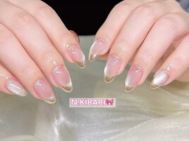 フレンチネイル