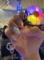 ファンプラスネイル 立川(fun plus nail) 私の推し活!