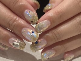 ストーンゴテゴテかわいい