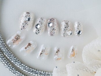 ワンバイリアンネイル 立川店(ONE by Rian Nail)/★パラジェル定額シーズン★