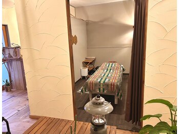 いやしキャンプ(癒至CAMP)