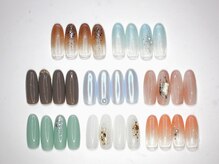 クロウネイル ジジ 札幌店(CLOW NAIL zizi)/(ジェル)シンプルネイル