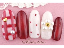 フィリーバイルルズ 天王寺店(Firii by Lulus)/6本デザインコース