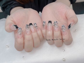 アンアンビューティーサロン(AnAn Beauty Salon)/【チップ】長さ出しやり放題