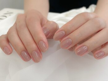 ルルー(le rue)の写真/ネイルが初めての方に◎オフ&パラジェル込み(ハンドのみ)の価格だからお財布に優しく通いやすい♪