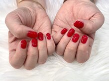 イマージュ(image)/ワンカラーネイル☆SAYAKA