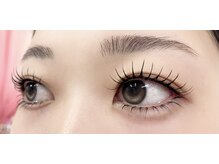 ユユサロン(youyu salon)/上下LEDパリエク/束感フラット