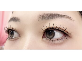 ユユサロン(youyu salon)/上下LEDパリエク/束感フラット