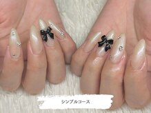 サロン ド スーリール 新市街店(salon de SOURIRE)/◇シンプルデザイン◇